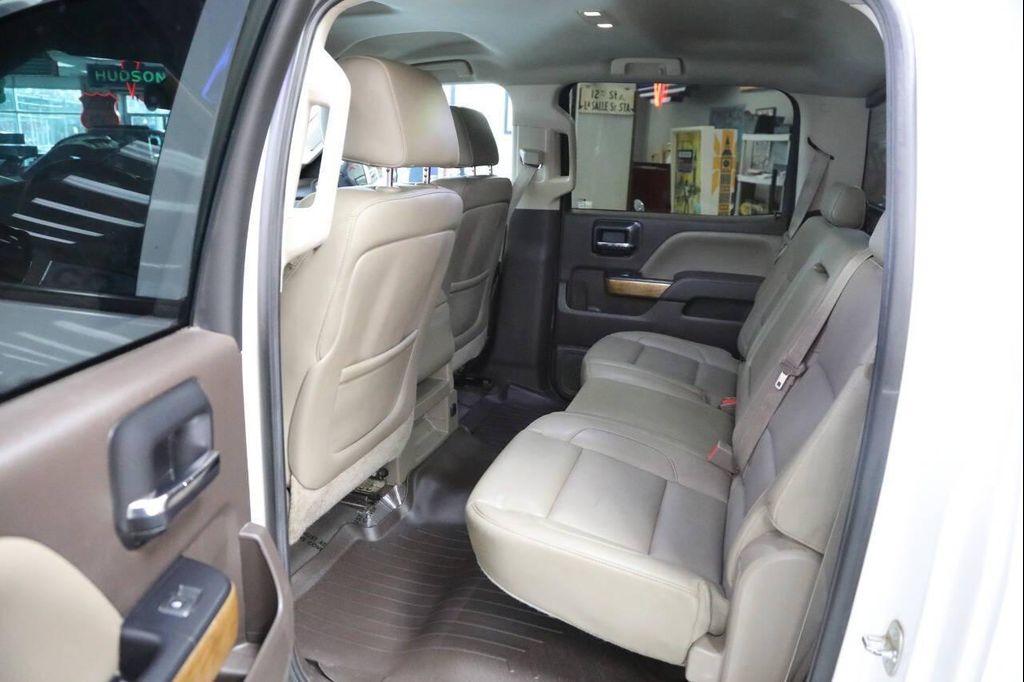 used 2014 Chevrolet Silverado 1500 car, priced at $14,895