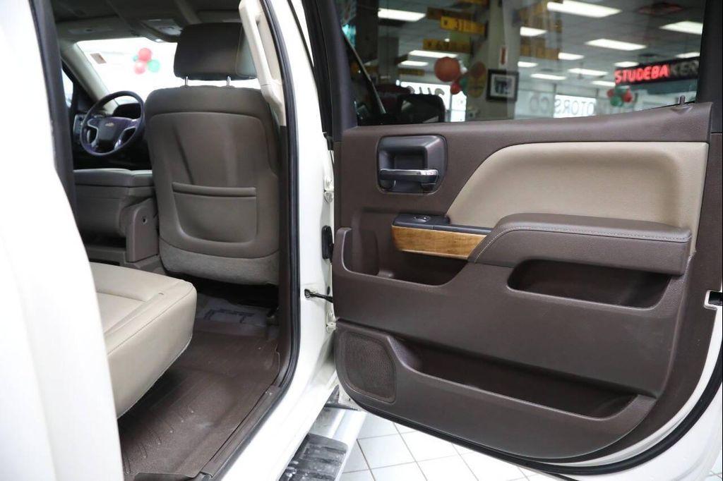 used 2014 Chevrolet Silverado 1500 car, priced at $14,895