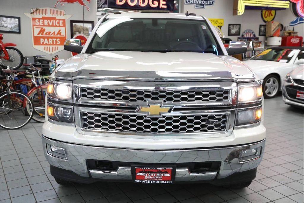 used 2014 Chevrolet Silverado 1500 car, priced at $14,895