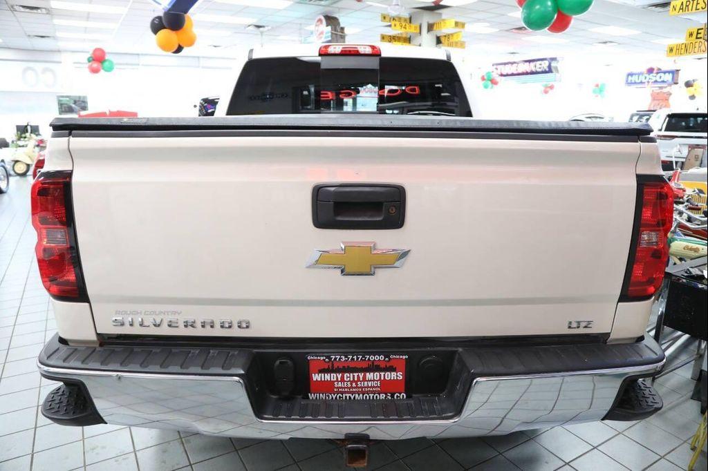 used 2014 Chevrolet Silverado 1500 car, priced at $14,895