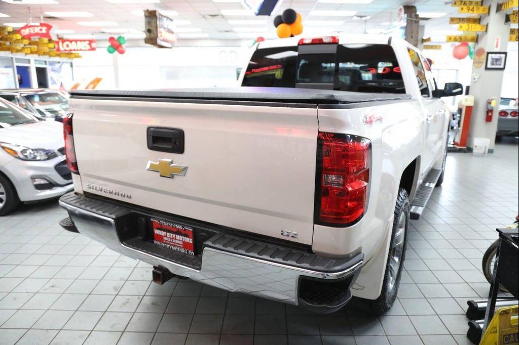 used 2014 Chevrolet Silverado 1500 car, priced at $14,895