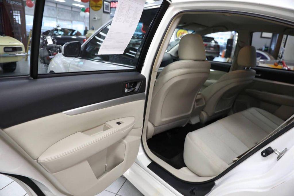 used 2012 Subaru Legacy car, priced at $10,896