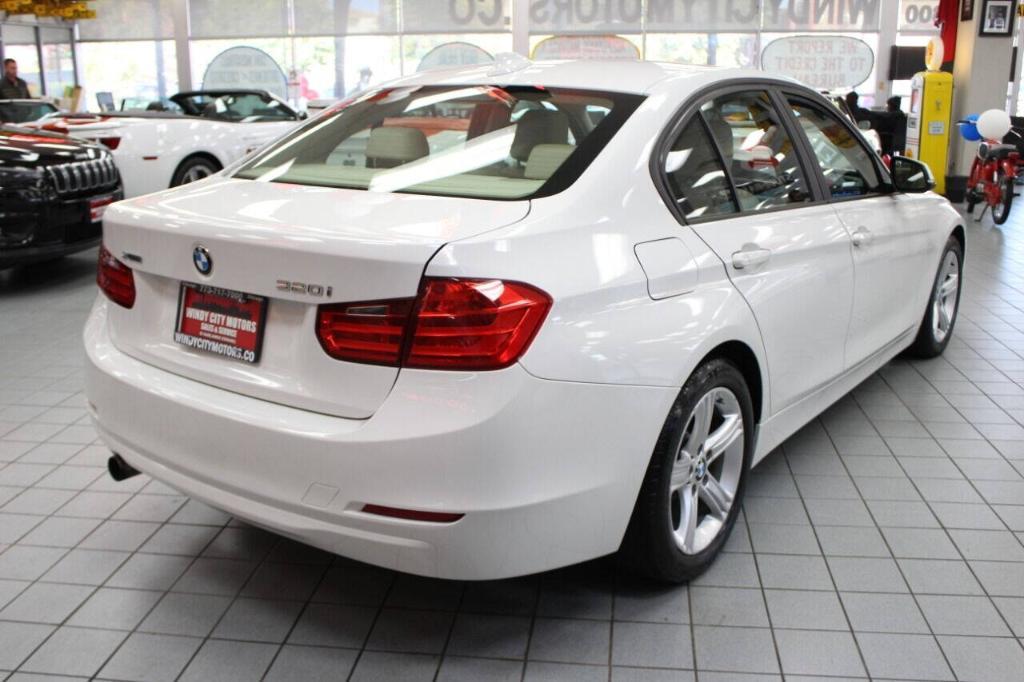 used 2013 BMW 320 car, priced at $9,850
