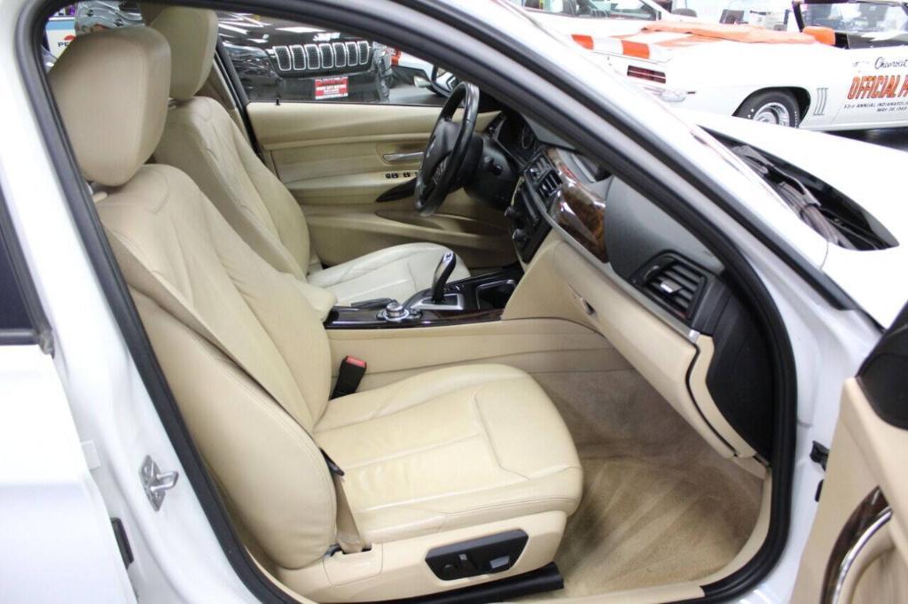 used 2013 BMW 320 car, priced at $9,850