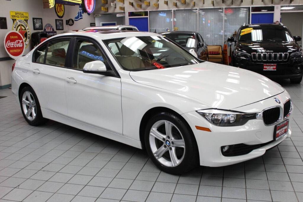 used 2013 BMW 320 car, priced at $9,850