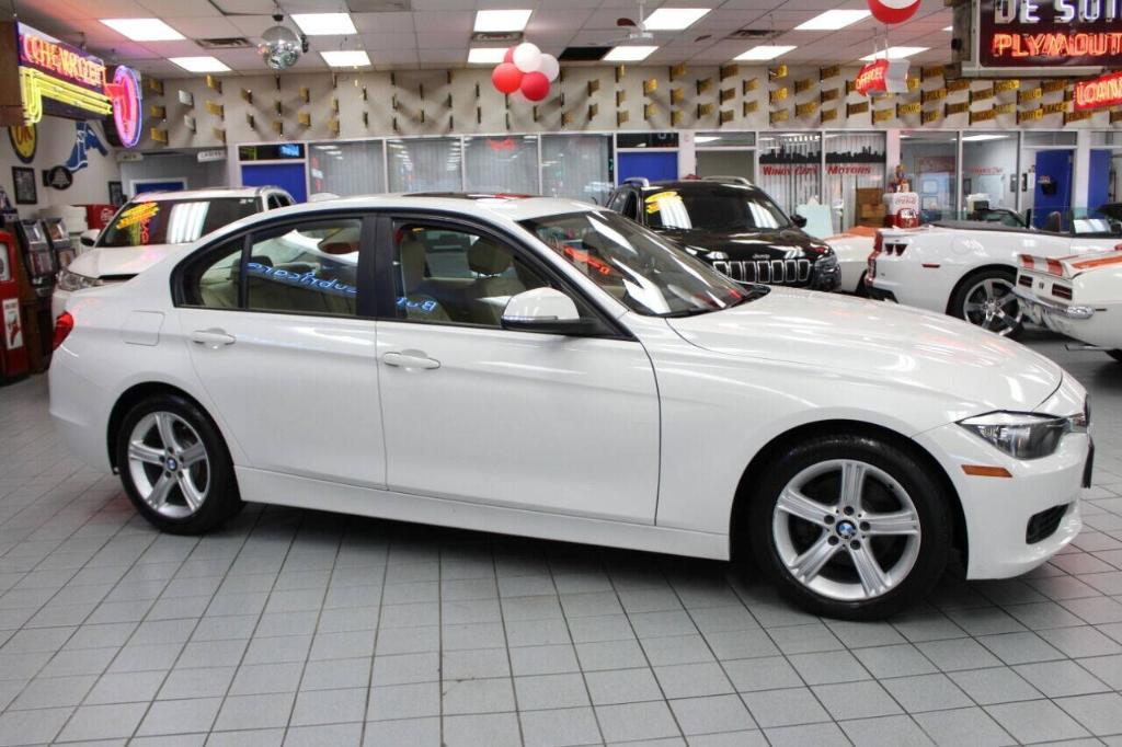used 2013 BMW 320 car, priced at $9,850