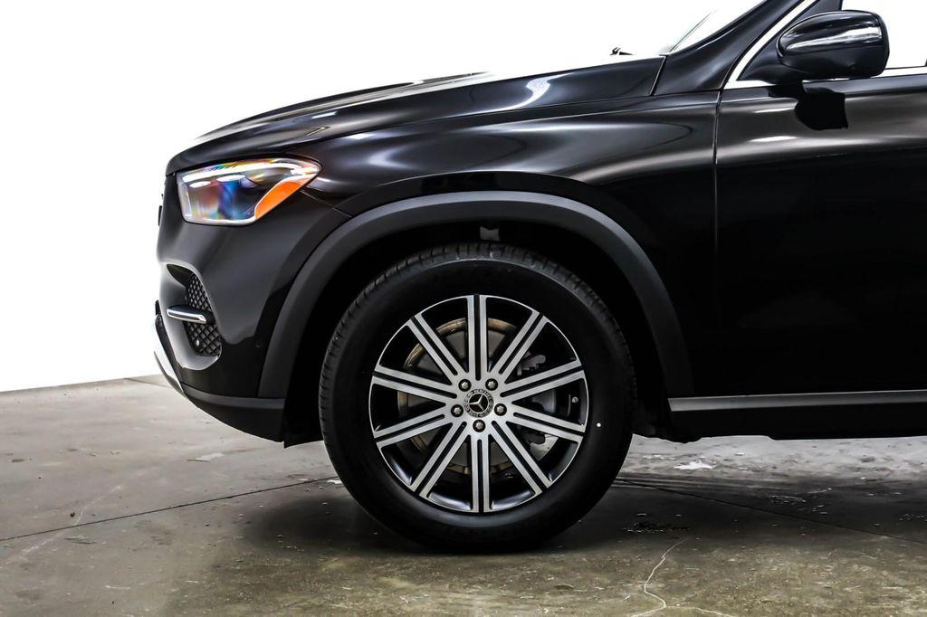 used 2025 Mercedes-Benz GLE 350 car, priced at $65,355