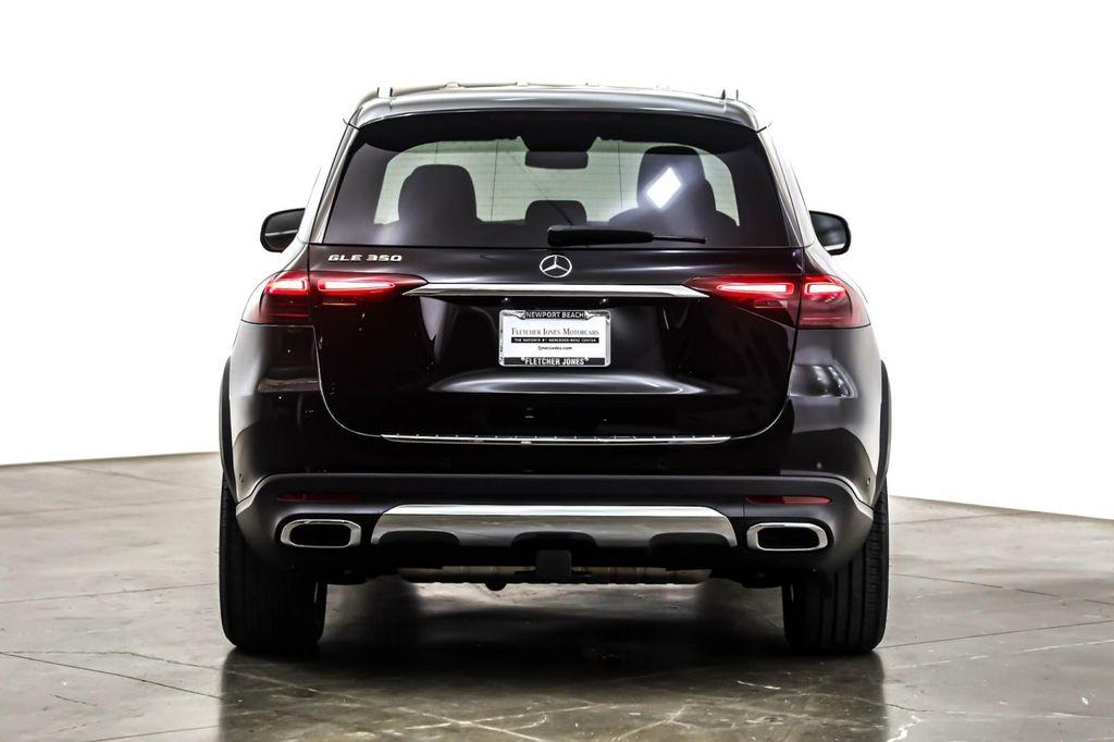 used 2025 Mercedes-Benz GLE 350 car, priced at $65,355