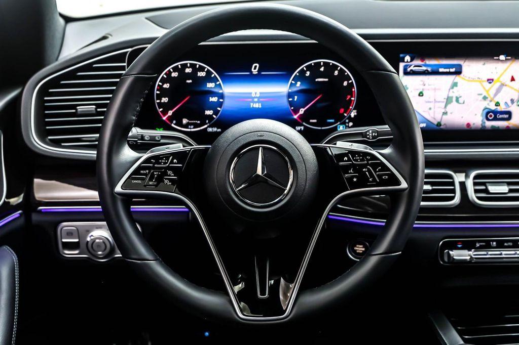 used 2025 Mercedes-Benz GLE 350 car, priced at $65,355
