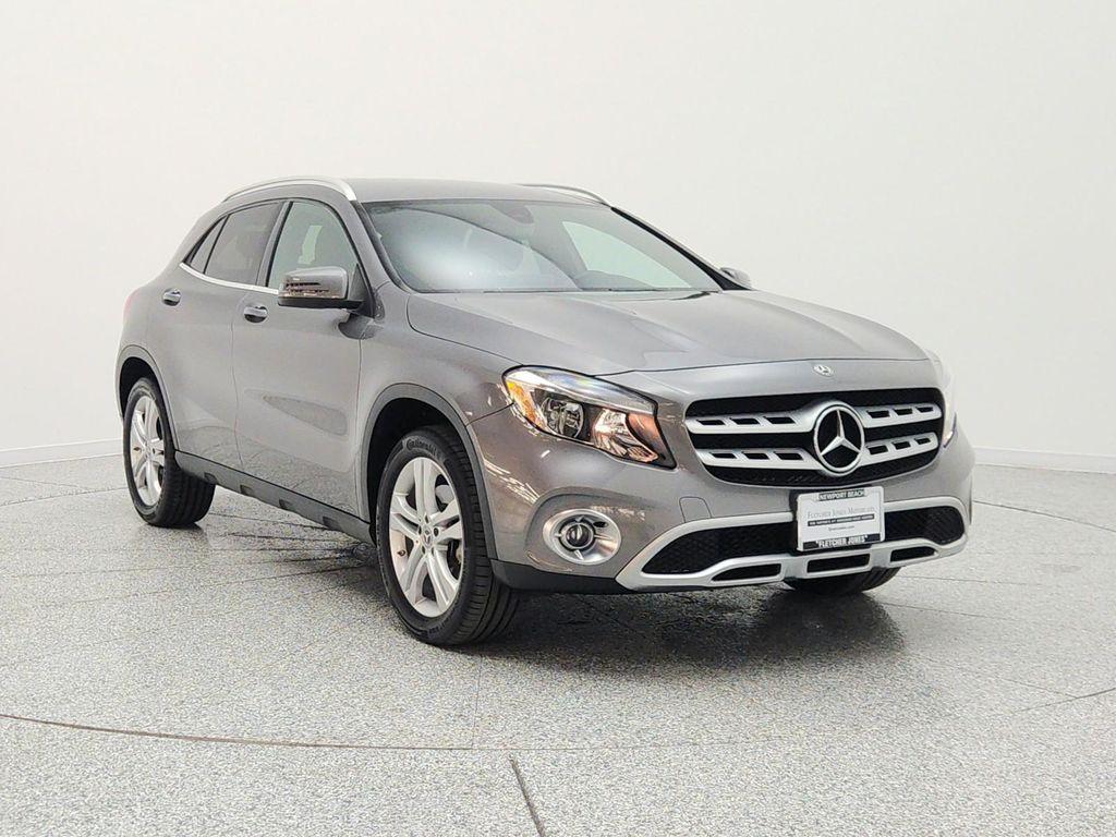 used 2019 Mercedes-Benz GLA 250 car, priced at $16,977