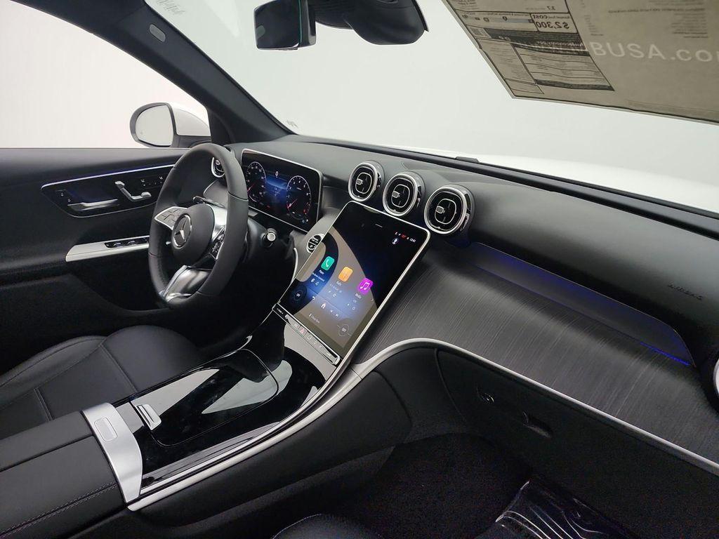 new 2026 Mercedes-Benz GLC 300 car, priced at $53,120