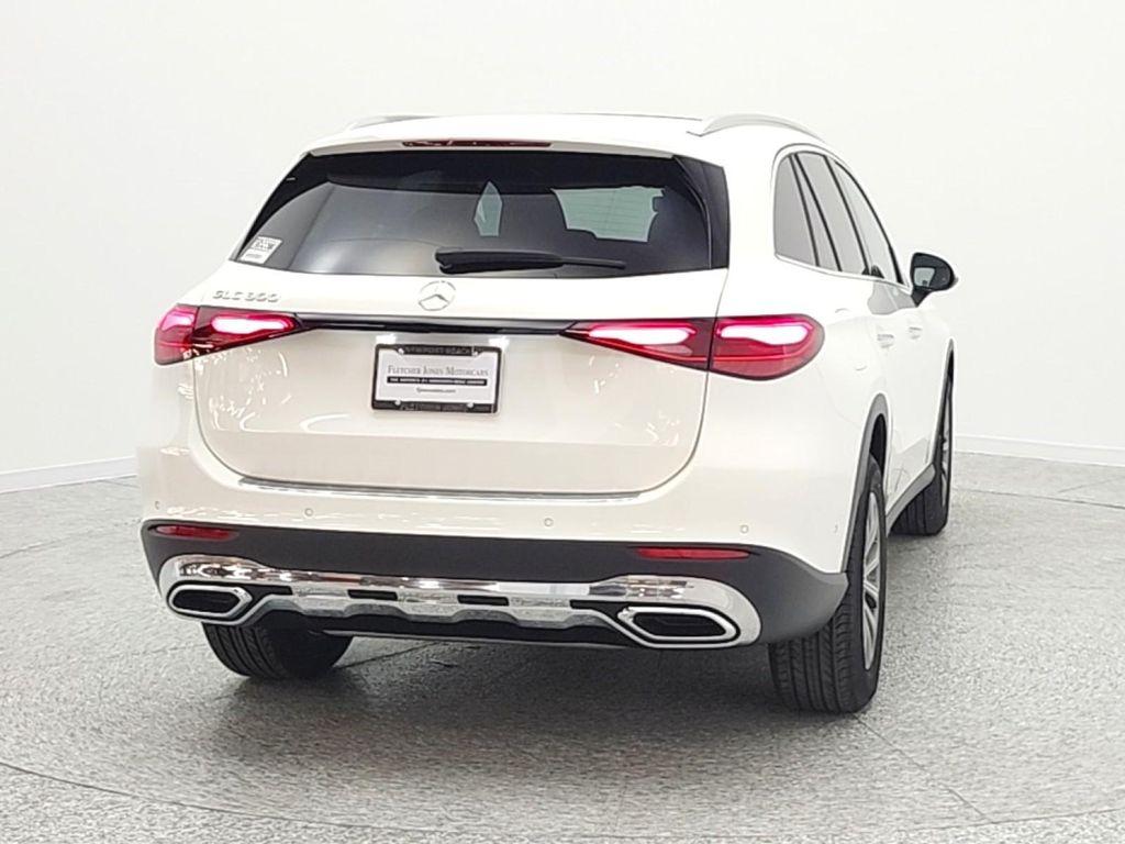 new 2026 Mercedes-Benz GLC 300 car, priced at $53,120