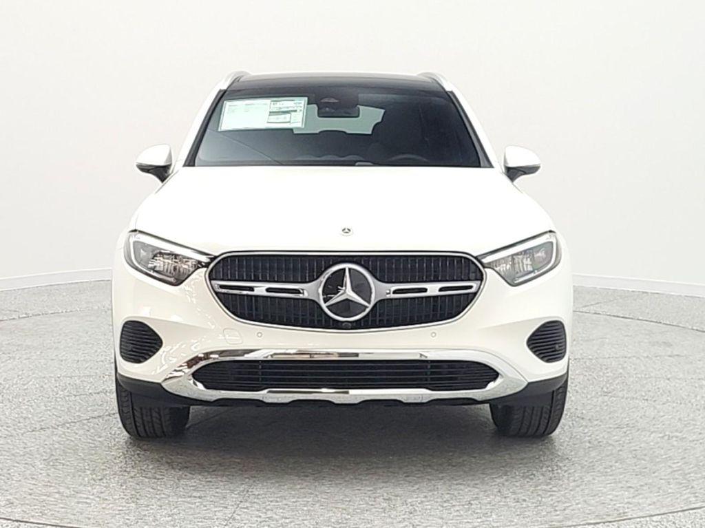 new 2026 Mercedes-Benz GLC 300 car, priced at $53,120