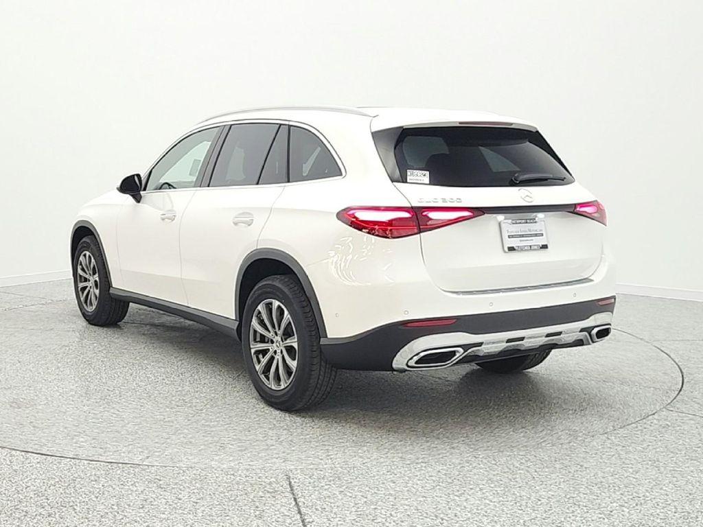 new 2026 Mercedes-Benz GLC 300 car, priced at $53,120