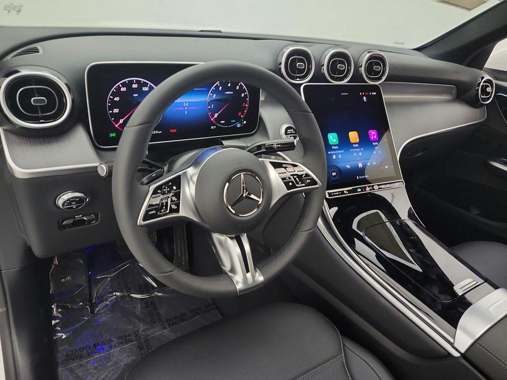 new 2026 Mercedes-Benz GLC 300 car, priced at $53,120