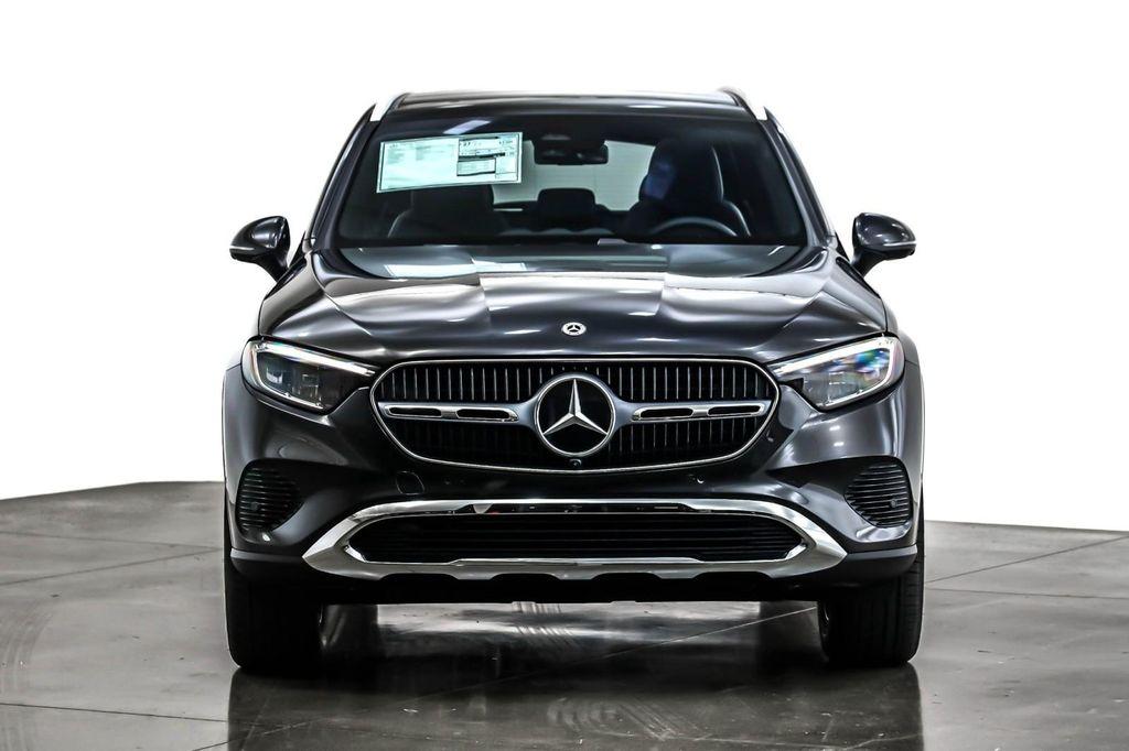 new 2026 Mercedes-Benz GLC 300 car, priced at $56,220