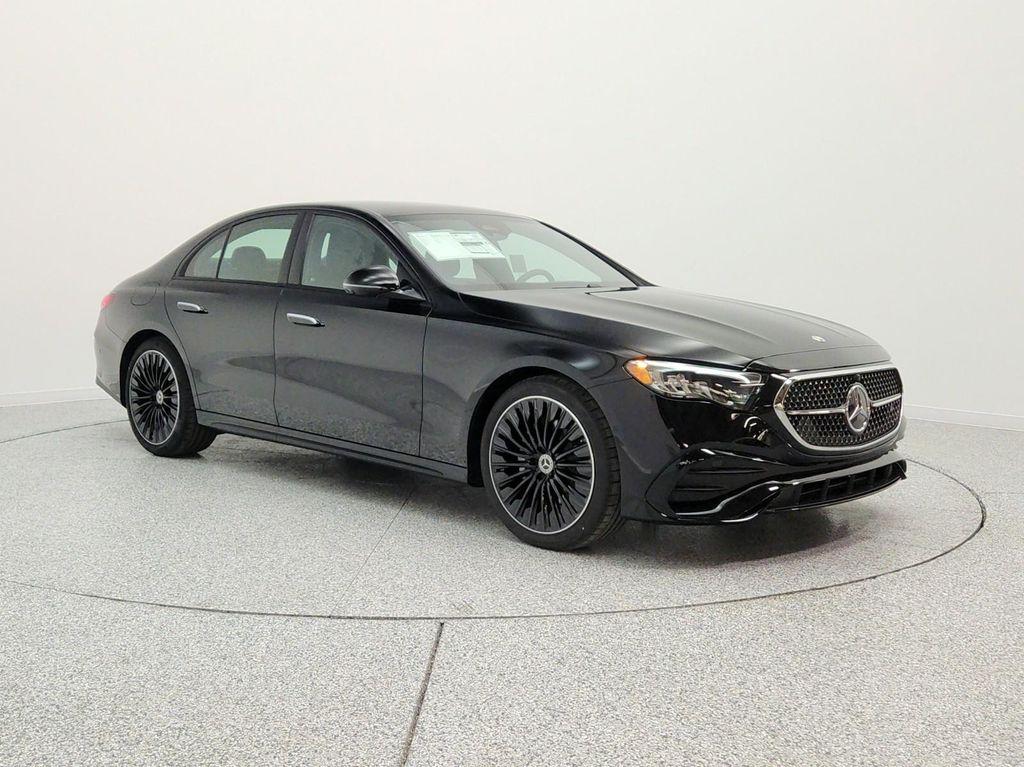 new 2026 Mercedes-Benz E-Class car, priced at $70,205