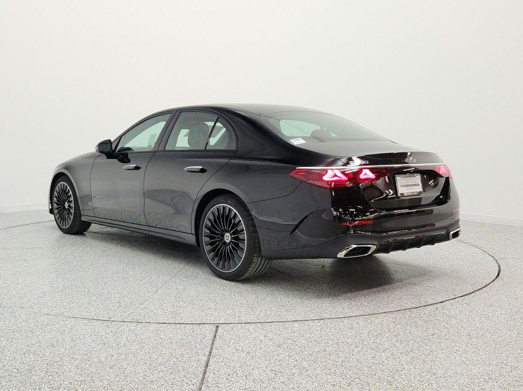 new 2026 Mercedes-Benz E-Class car, priced at $70,205