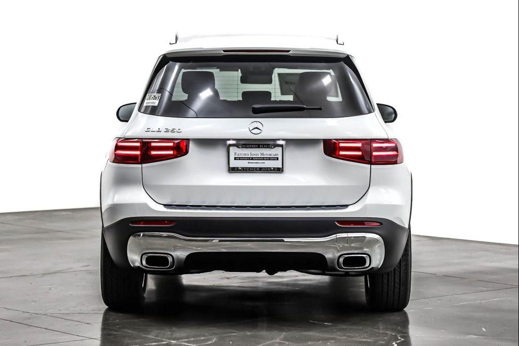 new 2026 Mercedes-Benz GLB 250 car, priced at $48,030