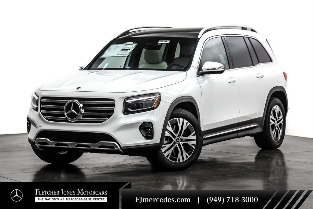 new 2026 Mercedes-Benz GLB 250 car, priced at $48,030