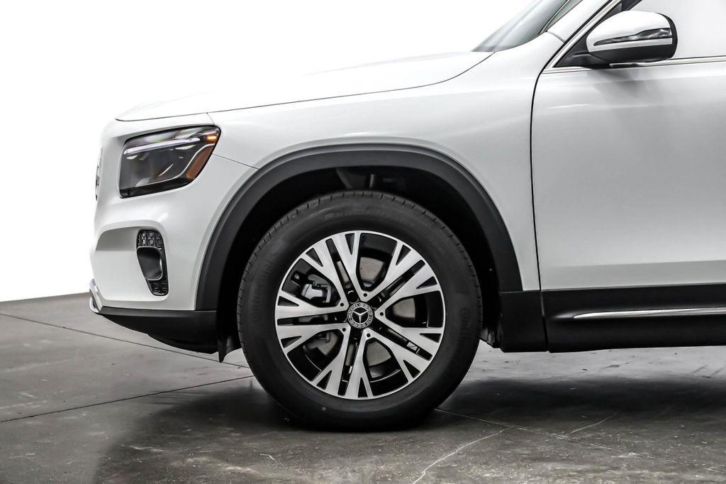 new 2026 Mercedes-Benz GLB 250 car, priced at $48,030