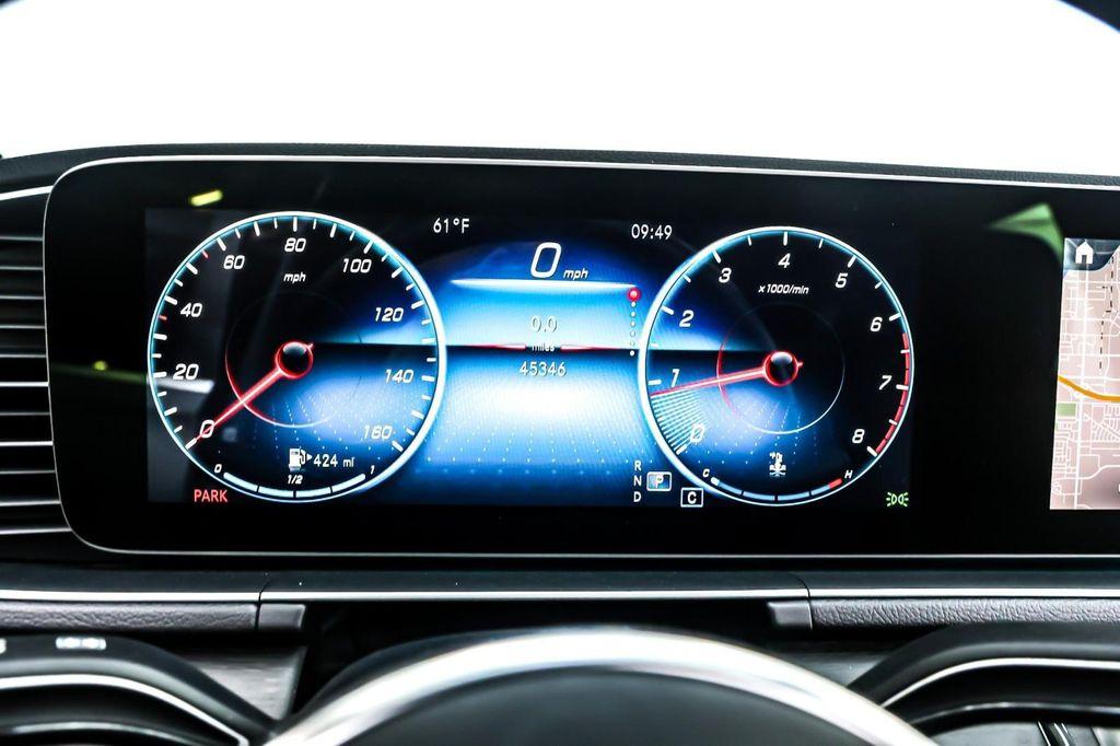 used 2022 Mercedes-Benz GLE 350 car, priced at $35,392