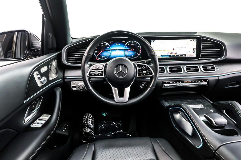 used 2022 Mercedes-Benz GLE 350 car, priced at $35,392