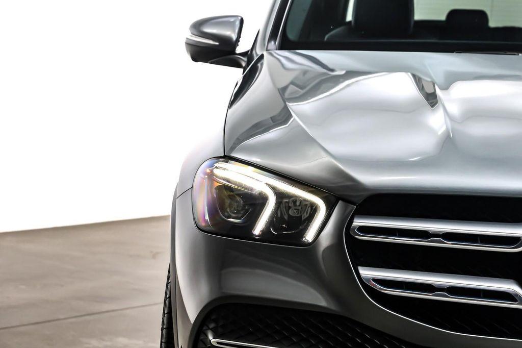 used 2022 Mercedes-Benz GLE 350 car, priced at $35,392