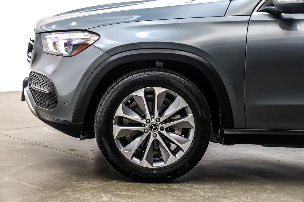used 2022 Mercedes-Benz GLE 350 car, priced at $35,392