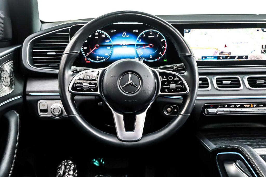 used 2022 Mercedes-Benz GLE 350 car, priced at $35,392