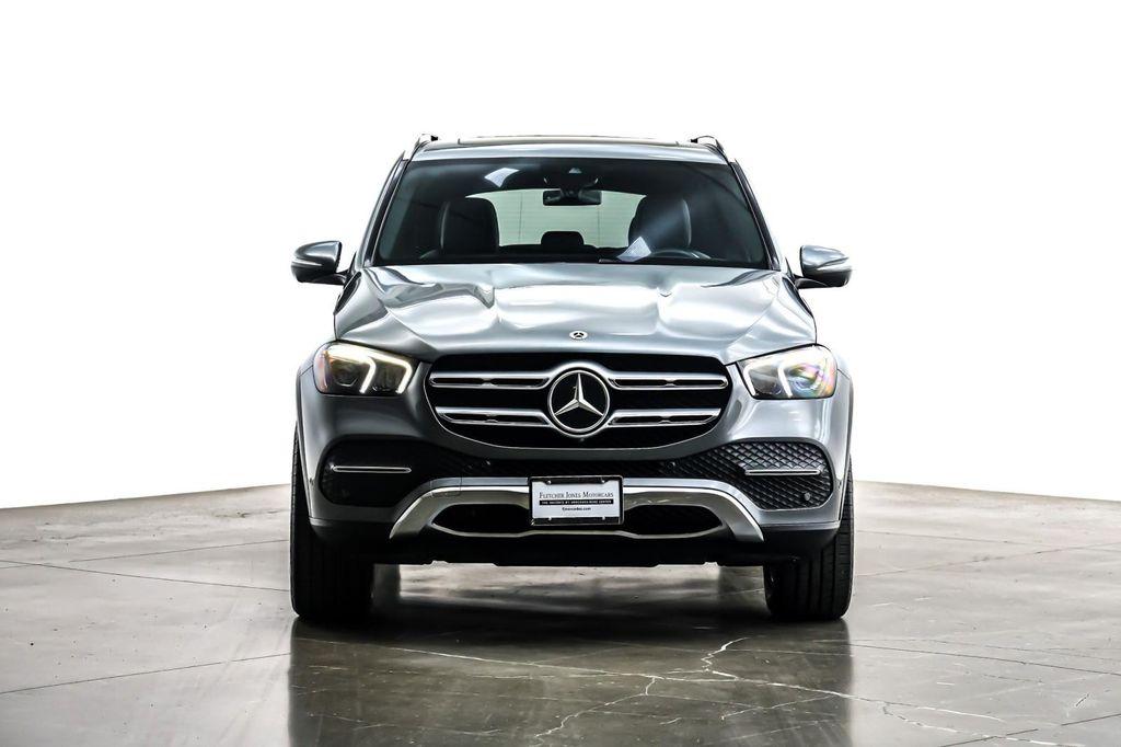 used 2022 Mercedes-Benz GLE 350 car, priced at $35,392