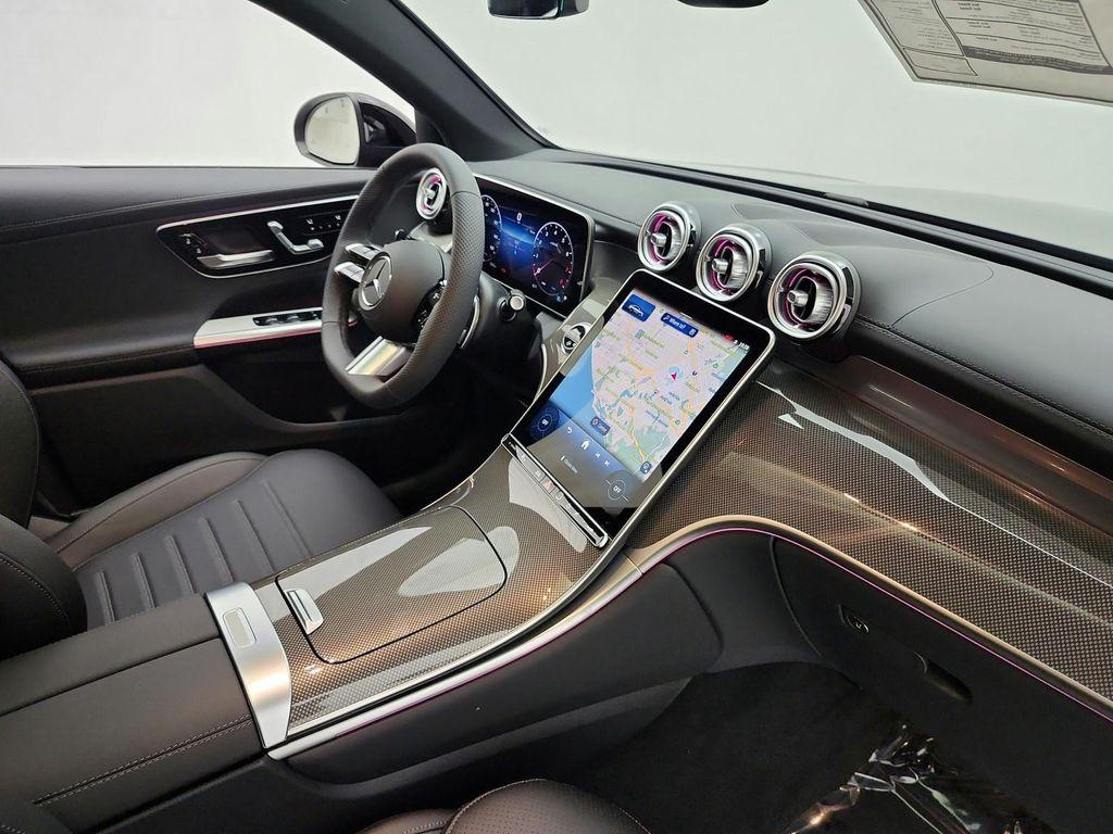 new 2027 Mercedes-Benz GLC 300 car, priced at $68,717
