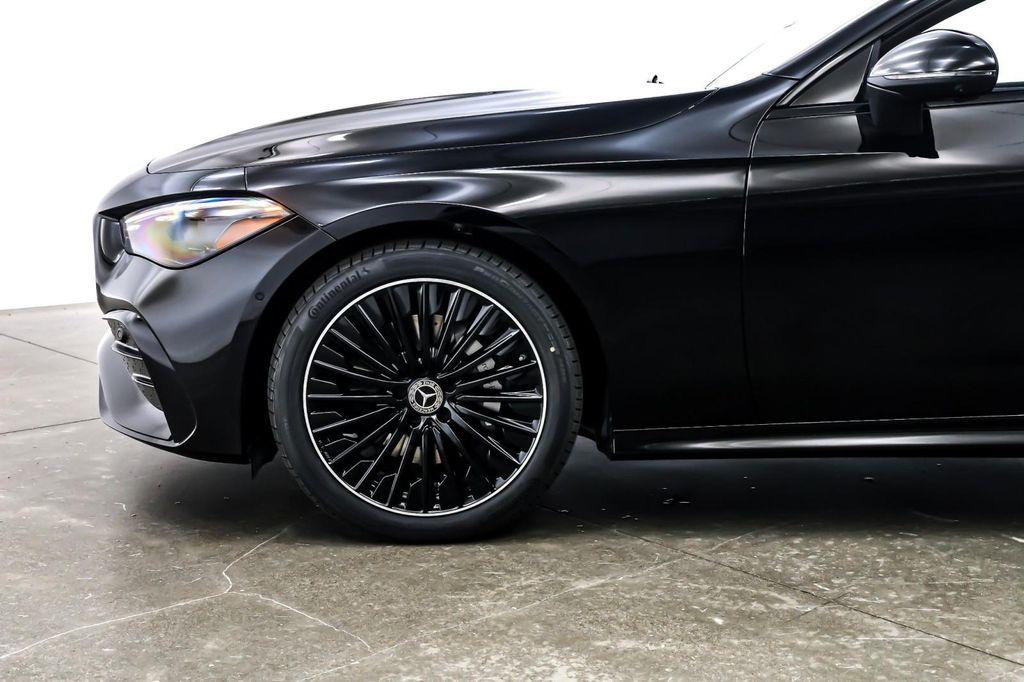 new 2026 Mercedes-Benz CLE 300 car, priced at $69,275