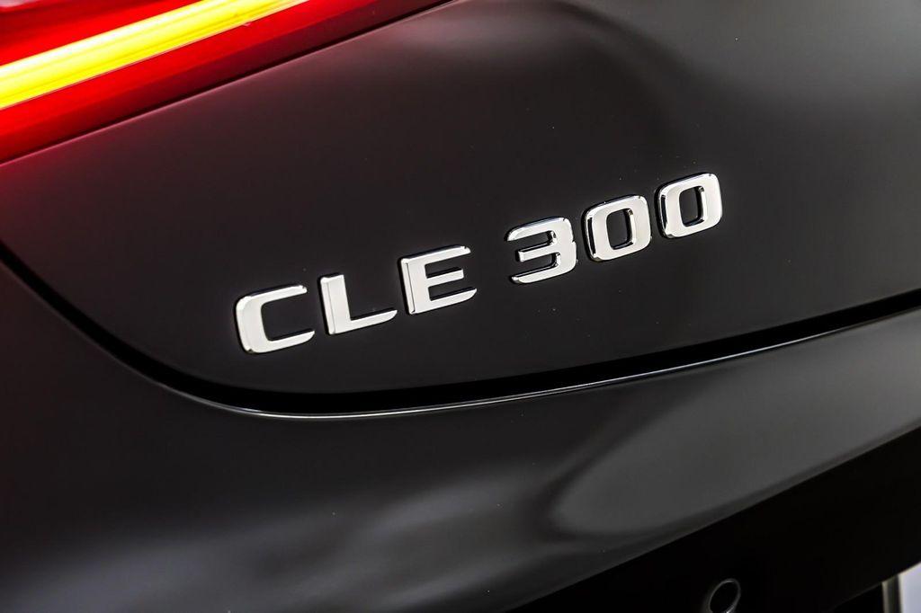 new 2026 Mercedes-Benz CLE 300 car, priced at $69,275