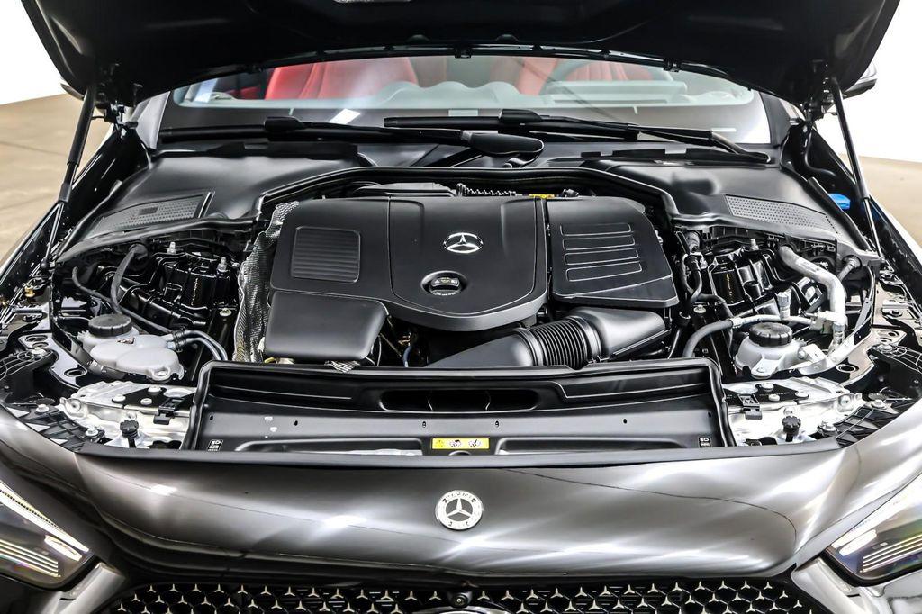 new 2026 Mercedes-Benz CLE 300 car, priced at $69,275