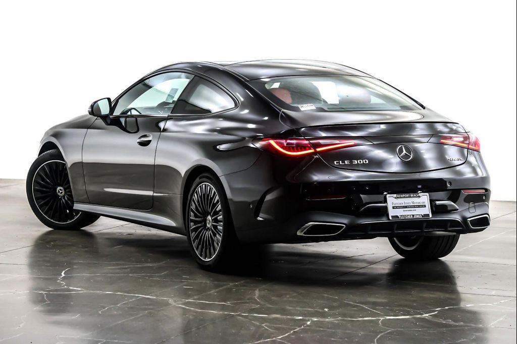 new 2026 Mercedes-Benz CLE 300 car, priced at $69,275