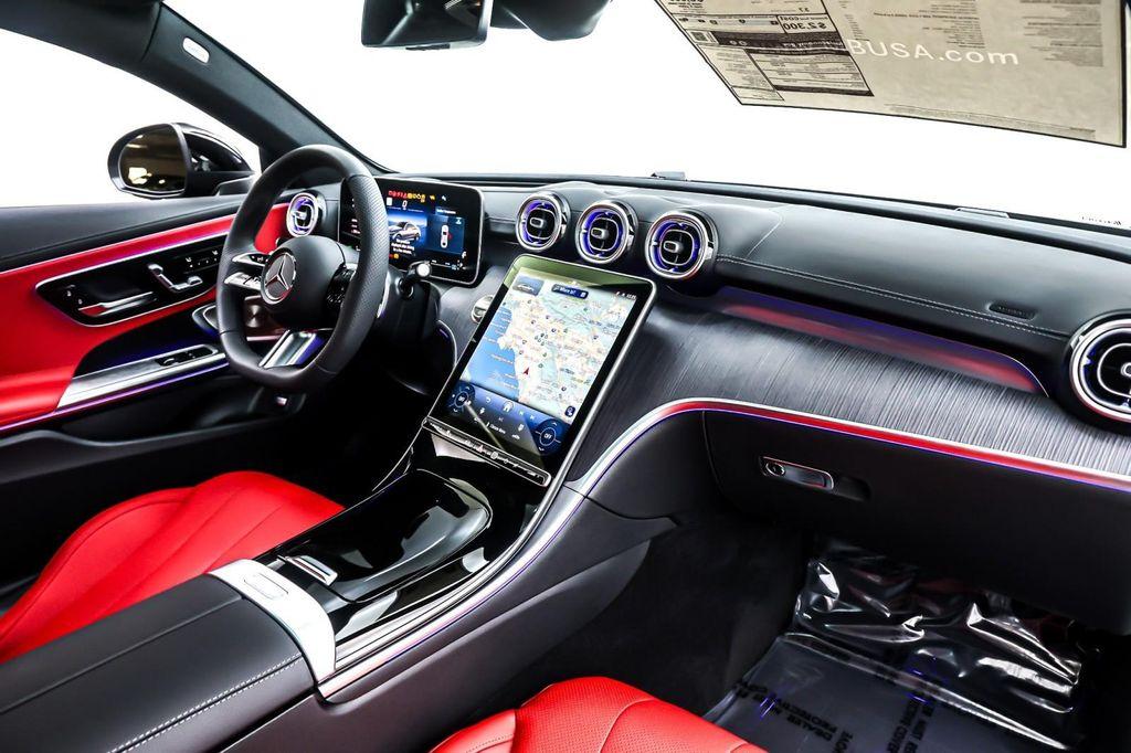 new 2026 Mercedes-Benz CLE 300 car, priced at $69,275