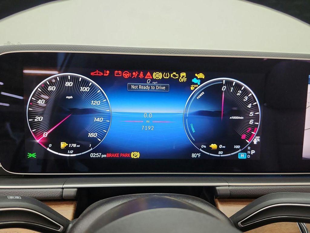 used 2025 Mercedes-Benz GLE 450e car, priced at $67,894