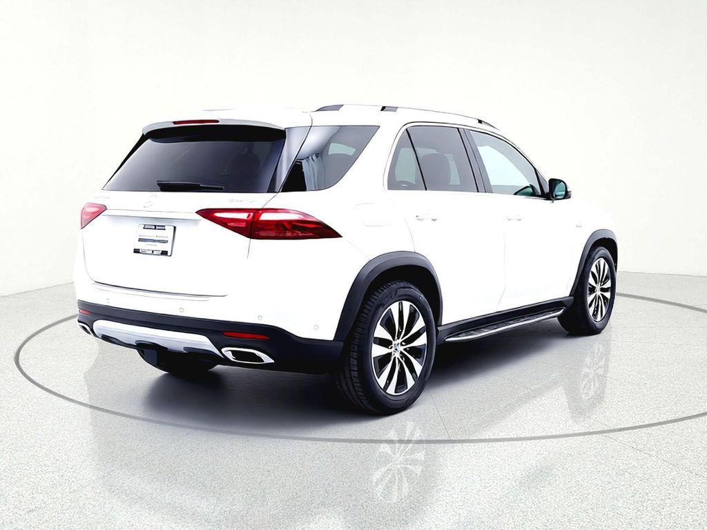 used 2025 Mercedes-Benz GLE 450e car, priced at $67,894