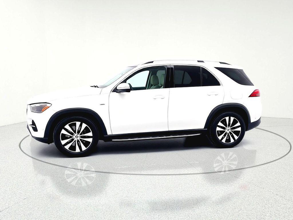 used 2025 Mercedes-Benz GLE 450e car, priced at $67,894