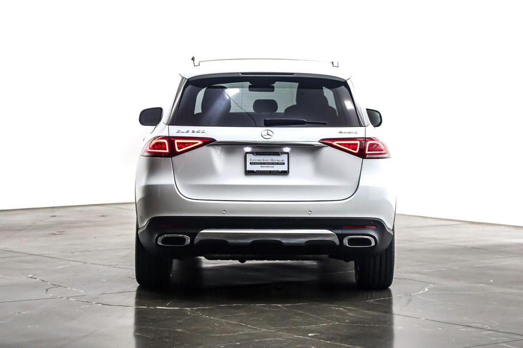 used 2023 Mercedes-Benz GLE 350 car, priced at $44,891