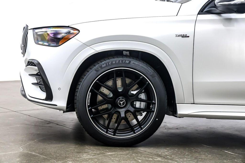new 2026 Mercedes-Benz AMG GLE 53 car, priced at $102,365