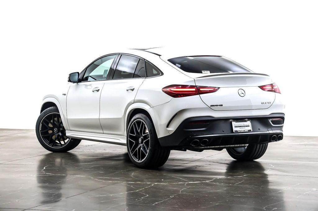 new 2026 Mercedes-Benz AMG GLE 53 car, priced at $102,365
