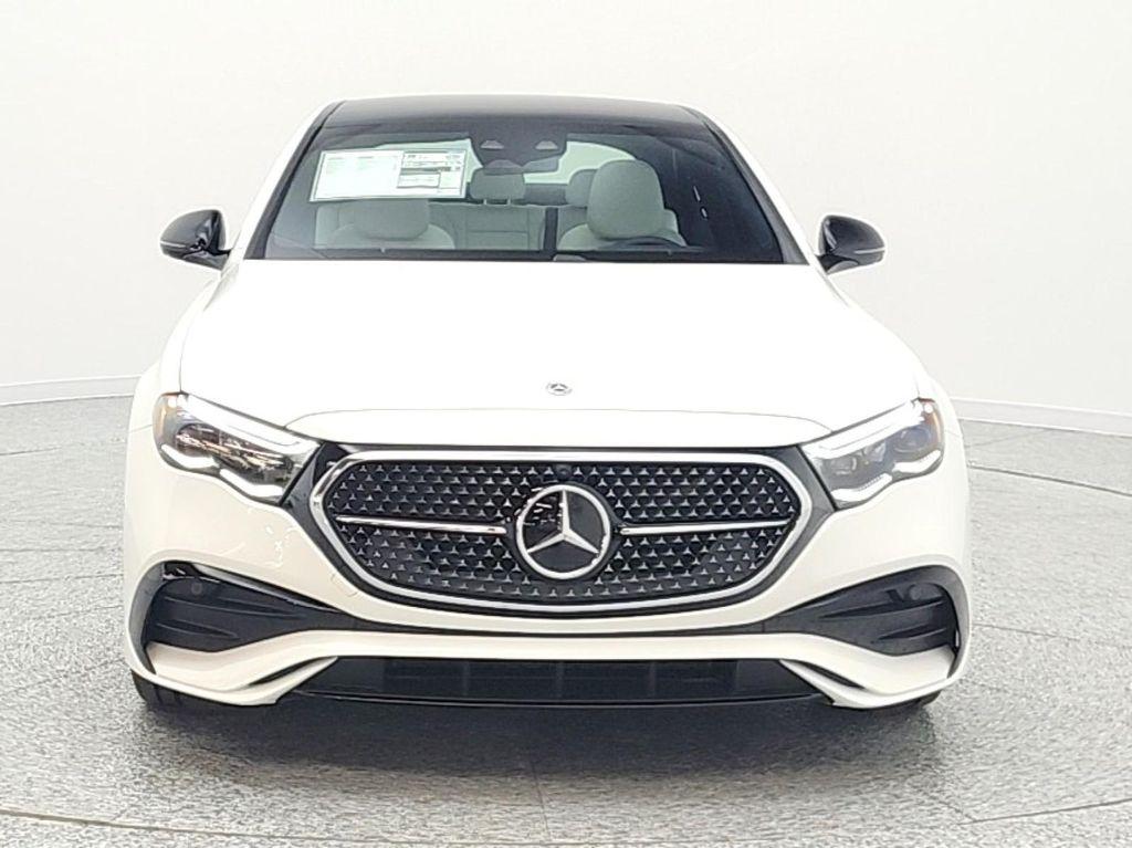 new 2026 Mercedes-Benz E-Class car, priced at $75,600