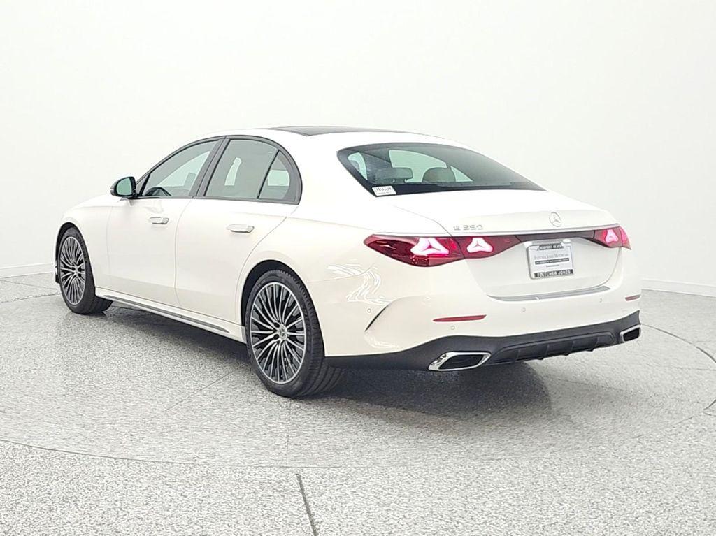 new 2026 Mercedes-Benz E-Class car, priced at $75,600