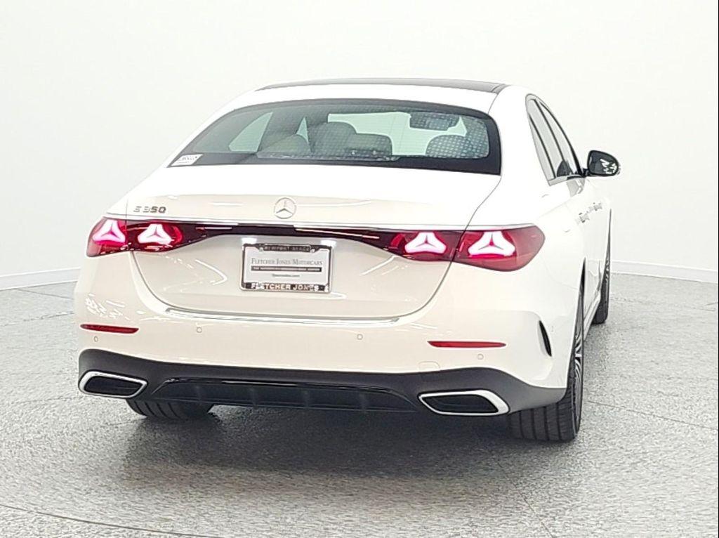 new 2026 Mercedes-Benz E-Class car, priced at $75,600