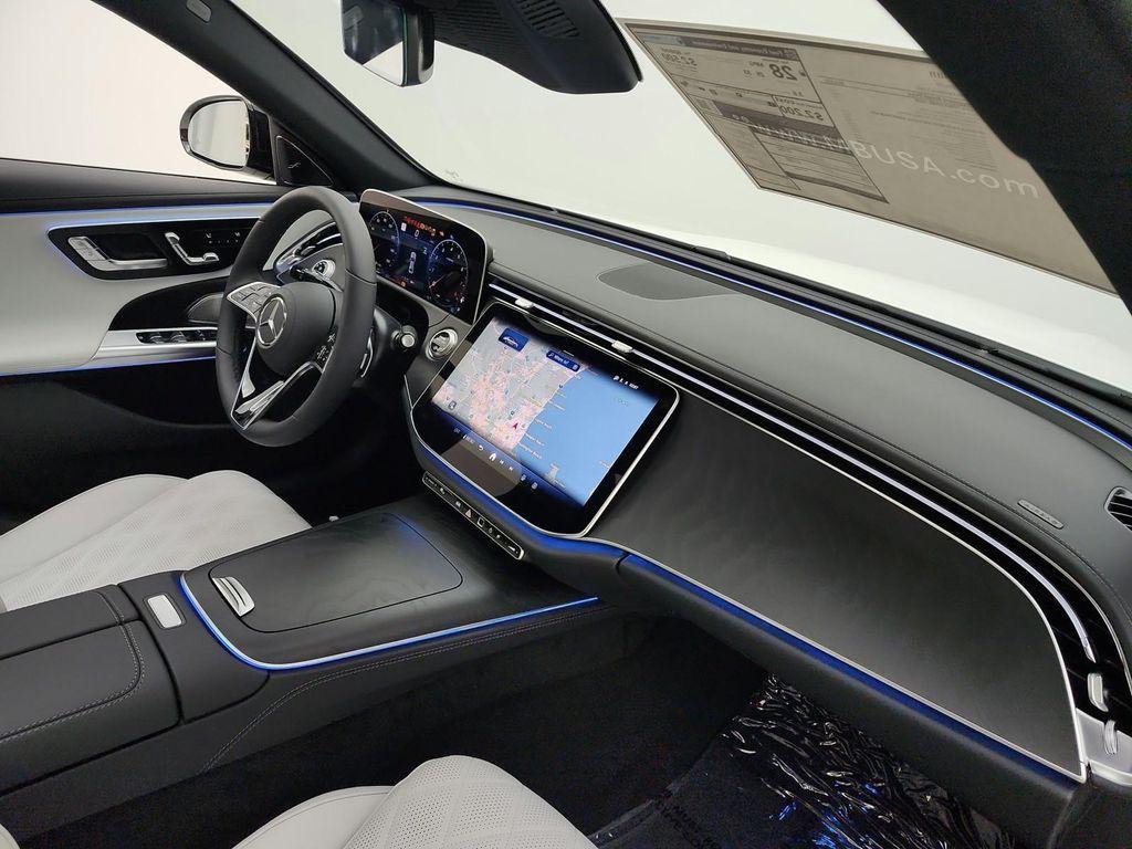 new 2026 Mercedes-Benz E-Class car, priced at $75,600