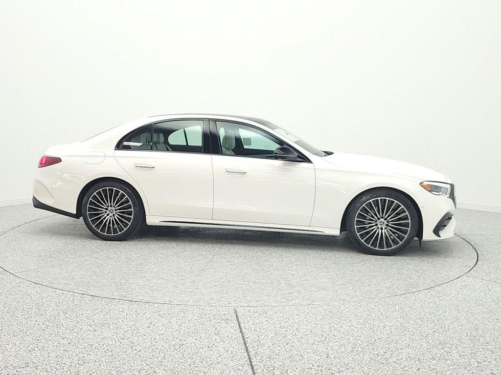 new 2026 Mercedes-Benz E-Class car, priced at $75,600
