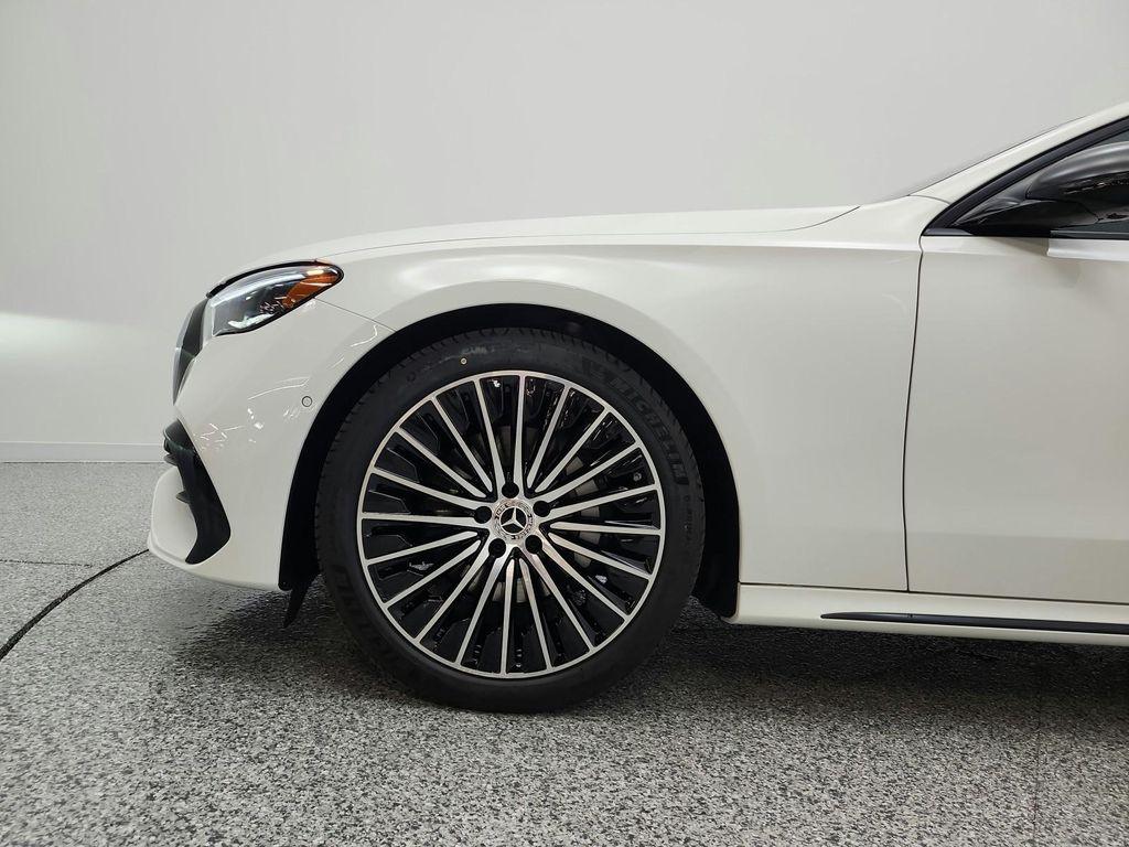 new 2026 Mercedes-Benz E-Class car, priced at $75,600