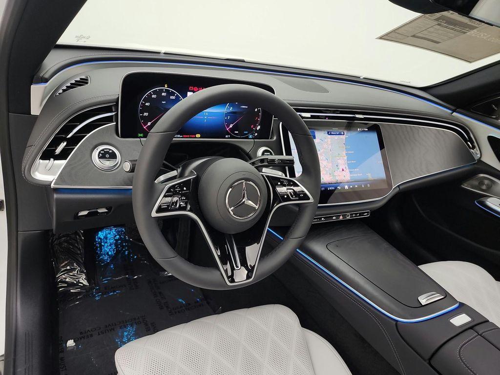 new 2026 Mercedes-Benz E-Class car, priced at $75,600